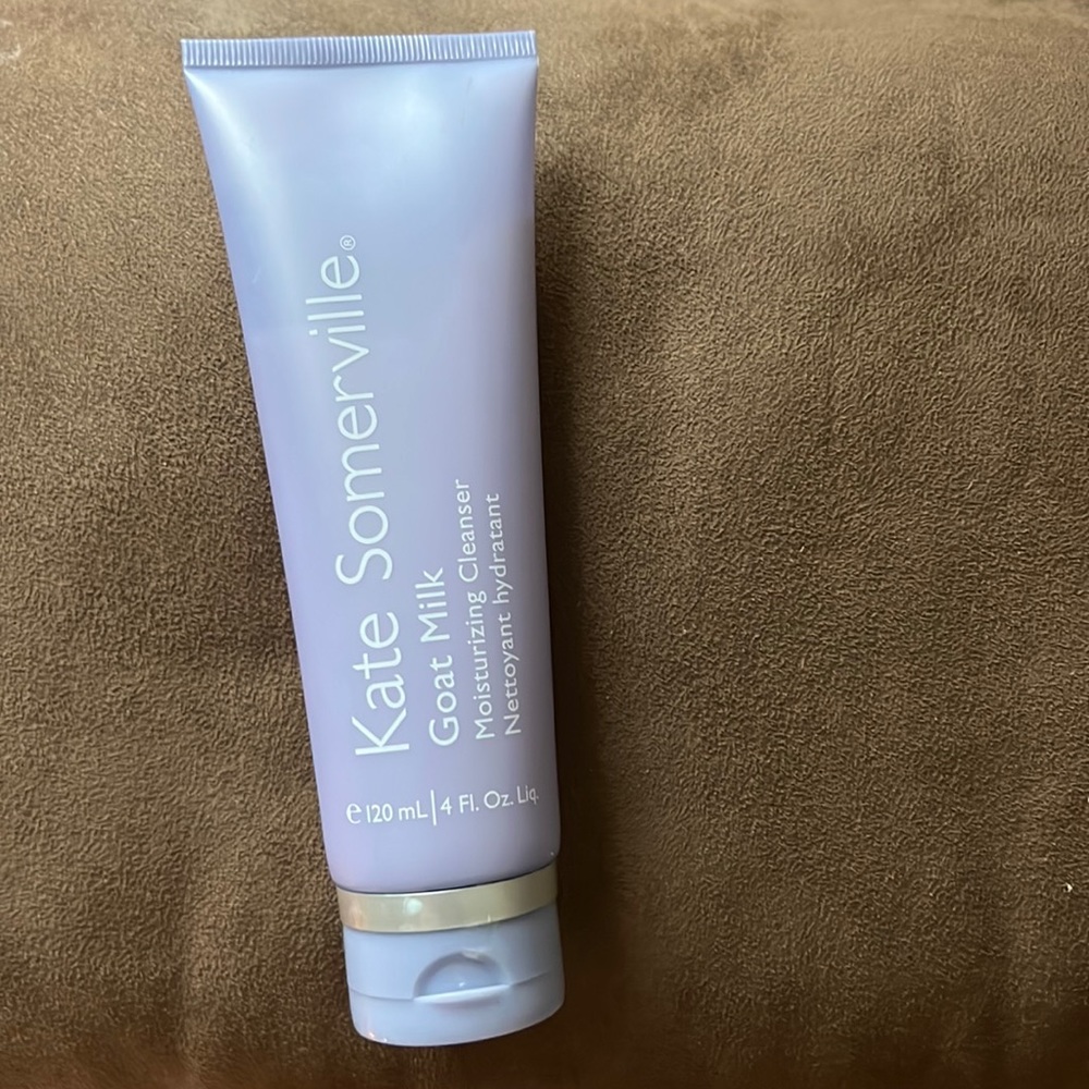 Kate Somerville goat milk moisturizing cleanser